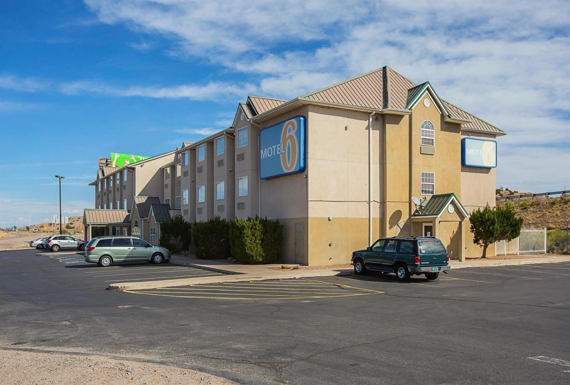 Motel 6-Bernalillo, Nm מראה חיצוני תמונה